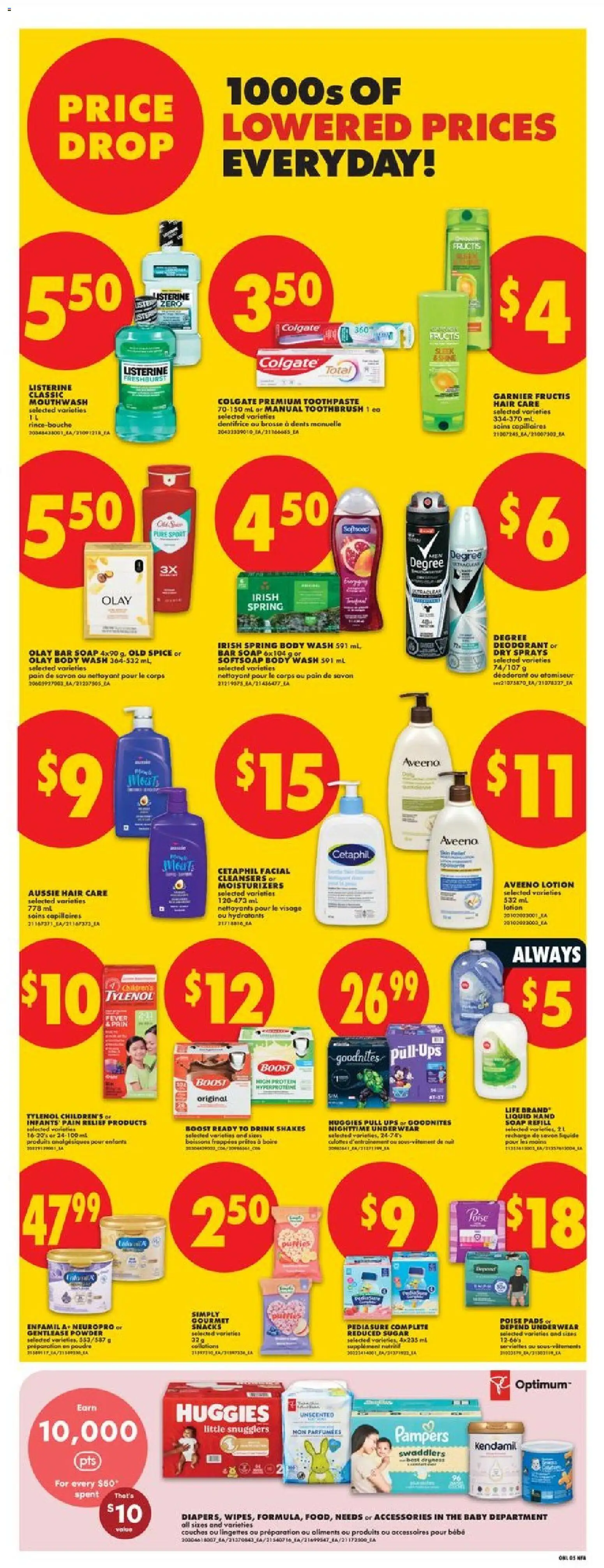 No Frills flyer valid from 14.05.2026 | Page: 10