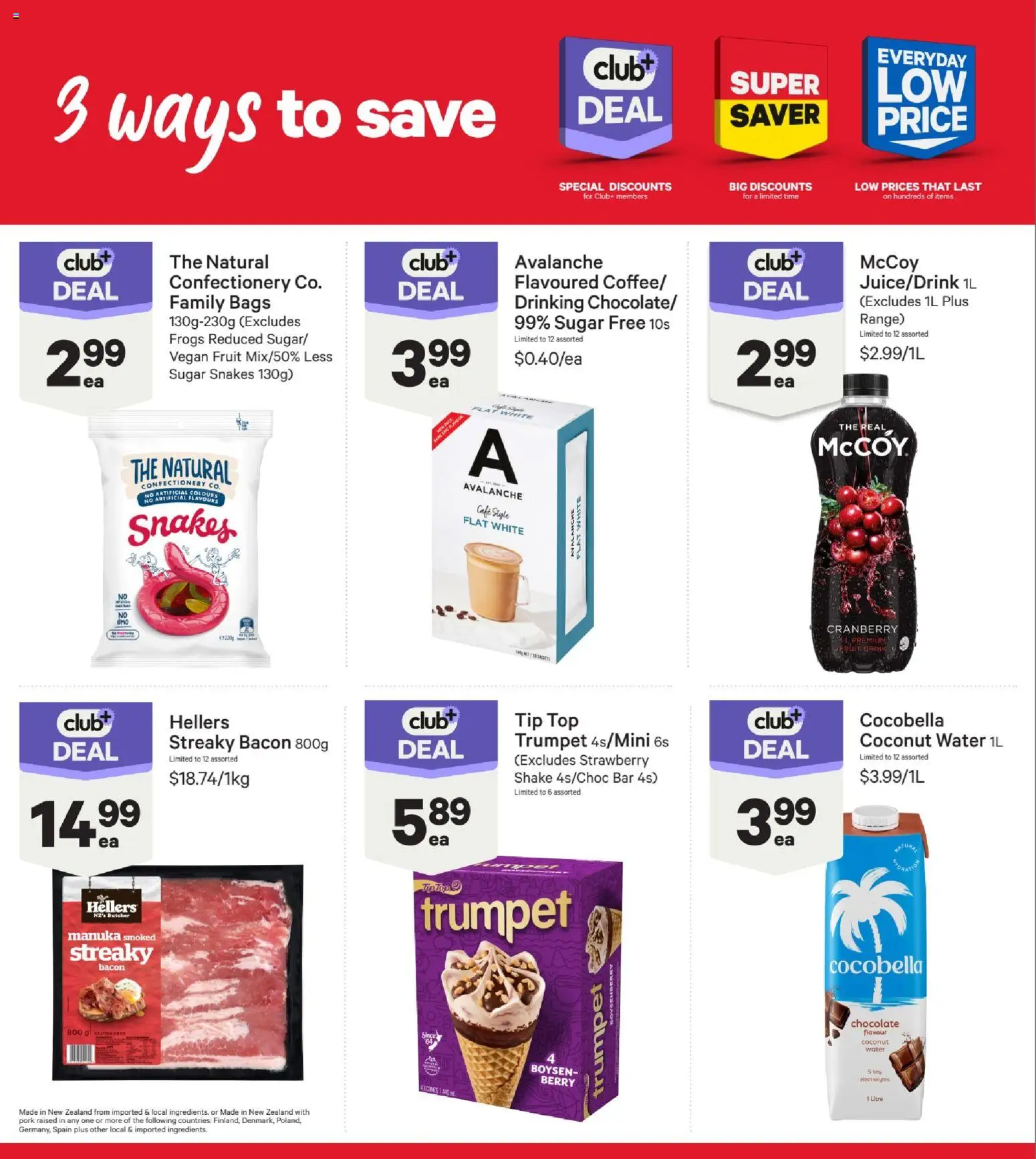 New World catalogue from 28 Sept 2026 | Page: 2