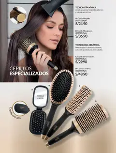 Vista previa de folleto Avon catálogo - Campaña 11 de la Avon válido desde 01/07/2026 | Página: 172 | Productos: Espejo