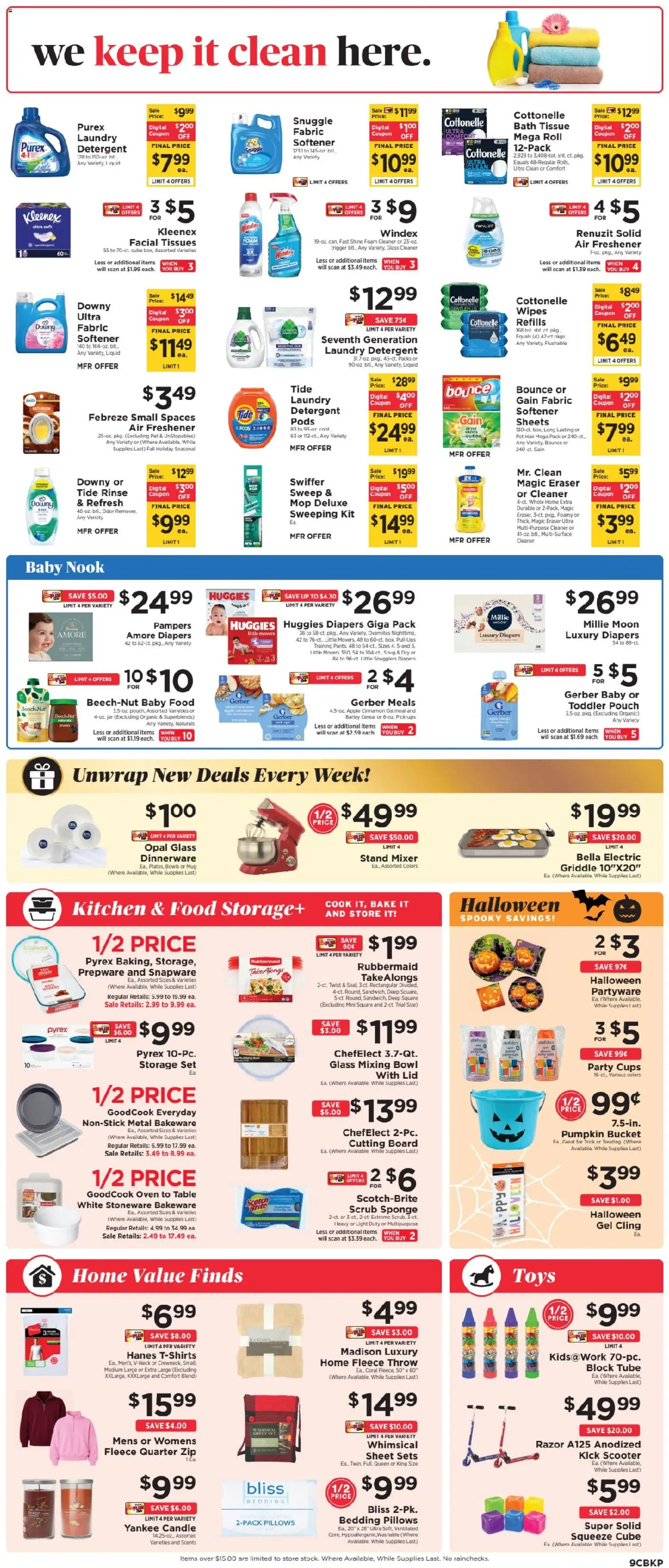 ShopRite Weekly Ad - valid from 10/11/2026 | Page: 11
