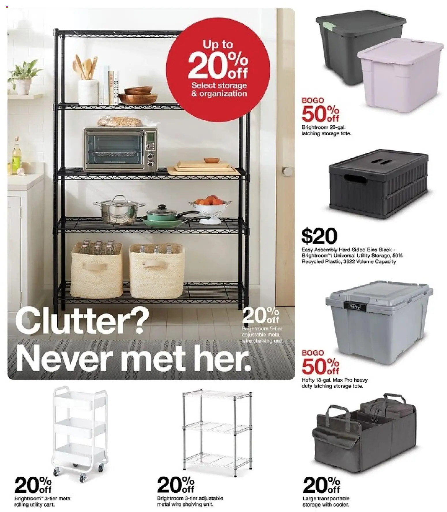 Target Weekly Ad - valid from 17.05.2026 | Page: 17 | Products: Wire