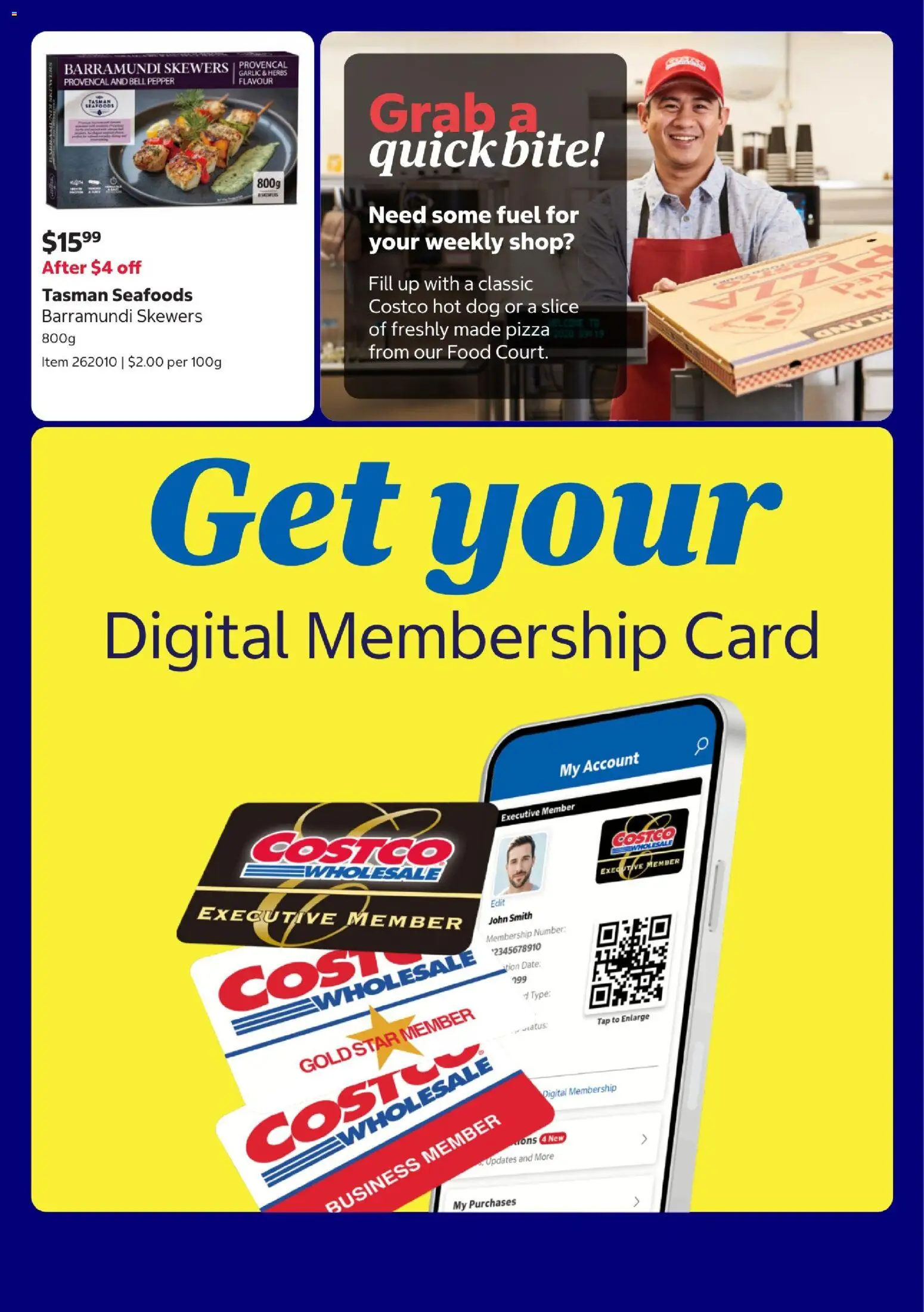 Costco catalogue - valid from 19/10/2026 | Page: 4