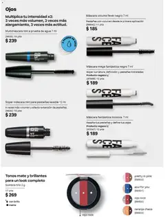 Vista previa de Natura campaña 12 2026, nuevo folleto de la tienda, válido en México a partir del 31/07/2026 | Página: 67