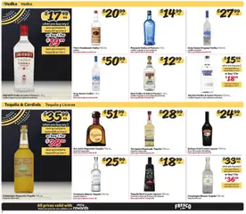 Preview of Fresco y Más weekly ads valid from 25.05.2026 | Page: 2 | Products: Cream, Vodka