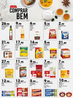 Zaffari - Ofertas da semana - Pré-Visualização do folheto da loja Zaffari, válido de 31/08/2026