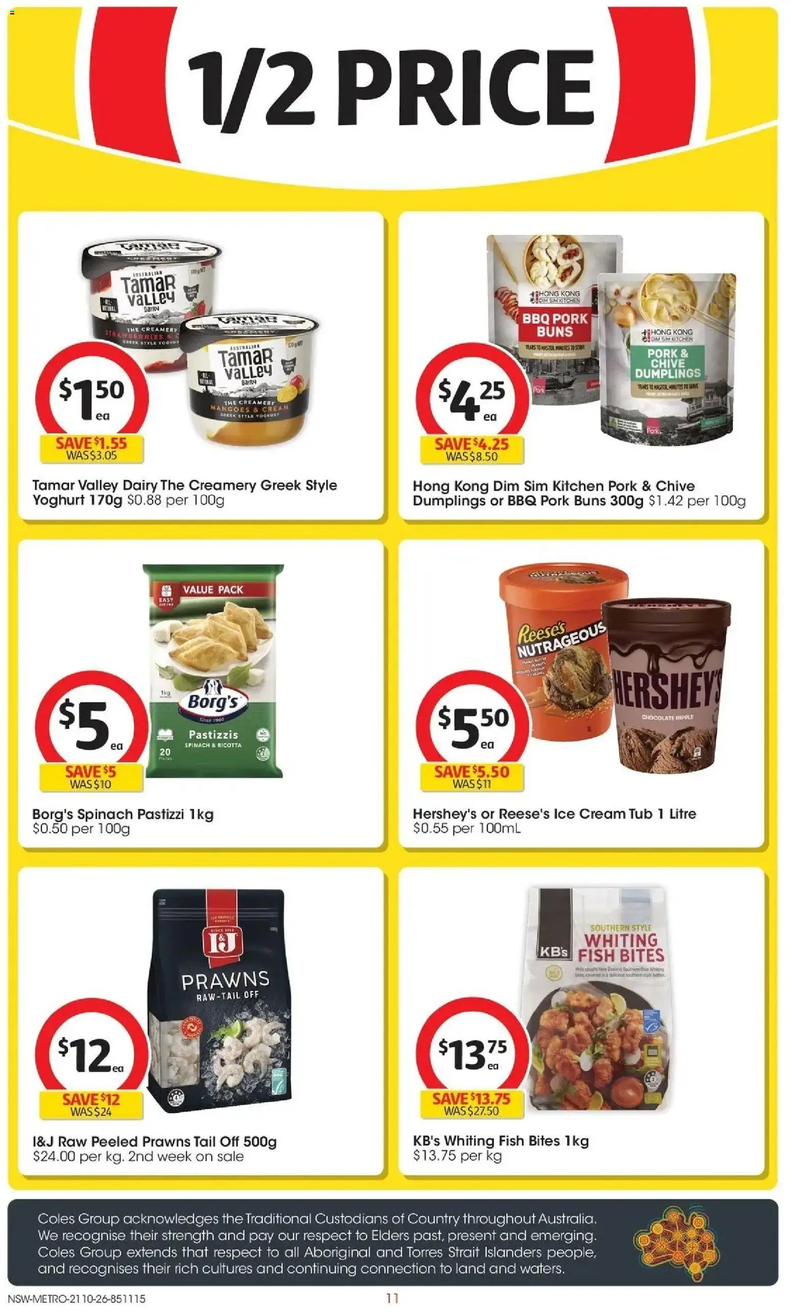 Coles catalogue - valid from 21/10/2026 | Page: 11