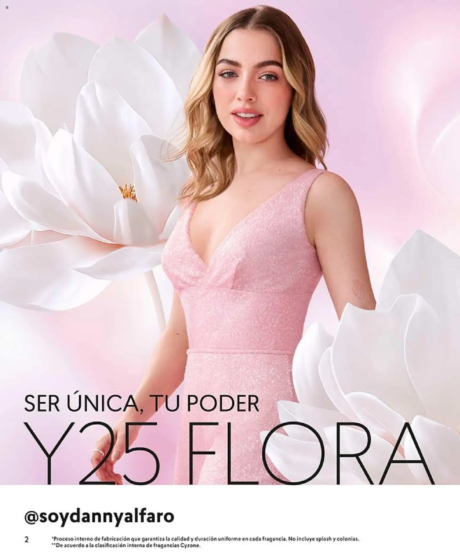 Catálogo CyZone Campaña 13 │ válido desde el 26.07.2026 | Página: 2