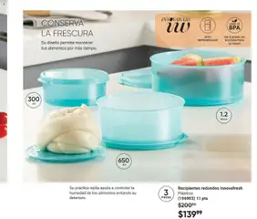 Vista previa de AVON Casa & Estilo 8 2026, nuevo folleto de la tienda, válido en México a partir del 08.05.2026 | Página: 97 | Productos: Refrigerador, Rejilla