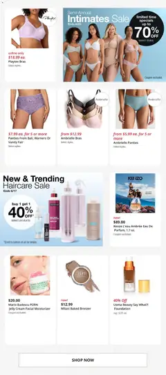 Preview of JCPenney weekly ads valid from 08.06.2026 | Page: 5