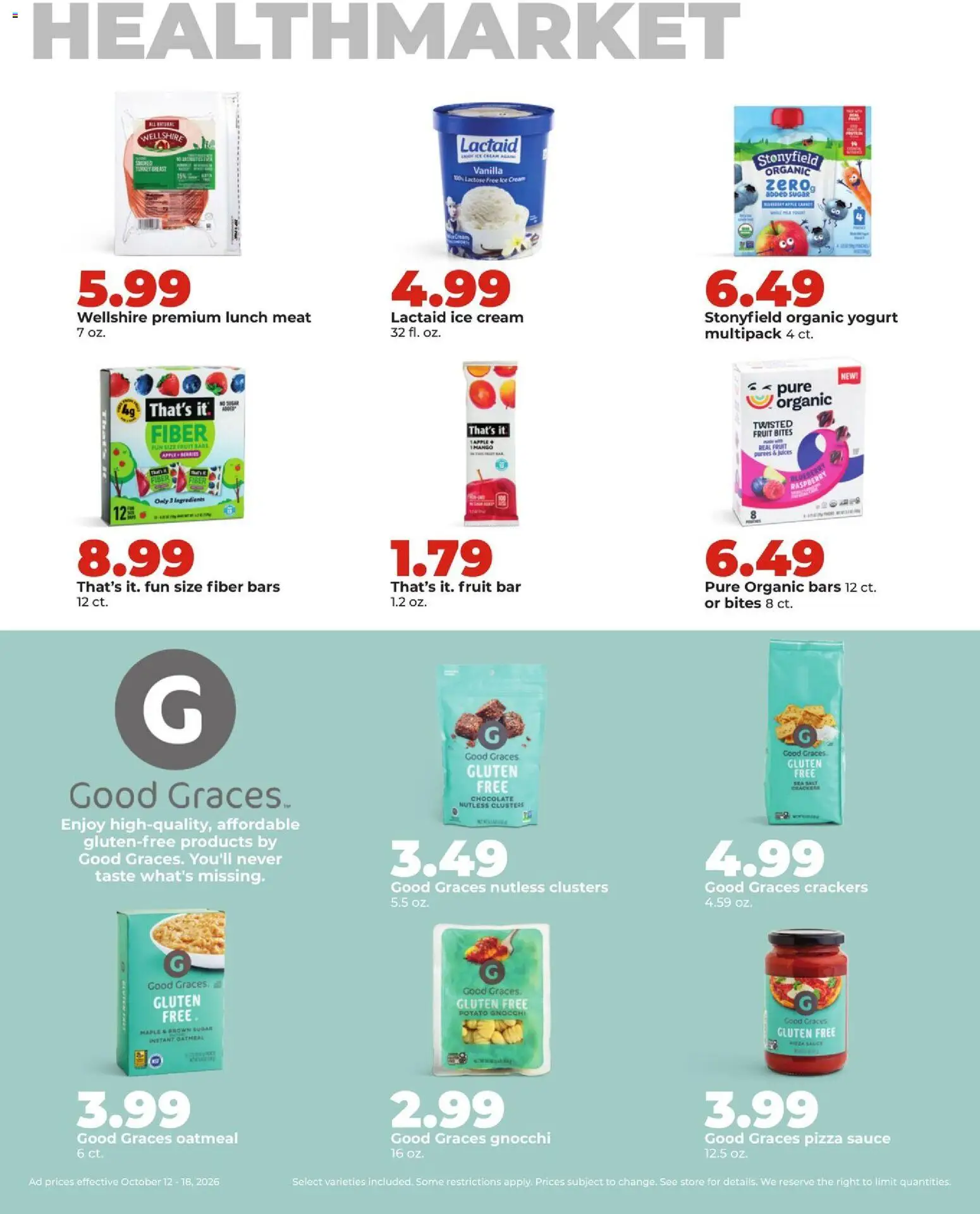 HyVee Weekly Ad - valid from 10/12/2026 | Page: 31