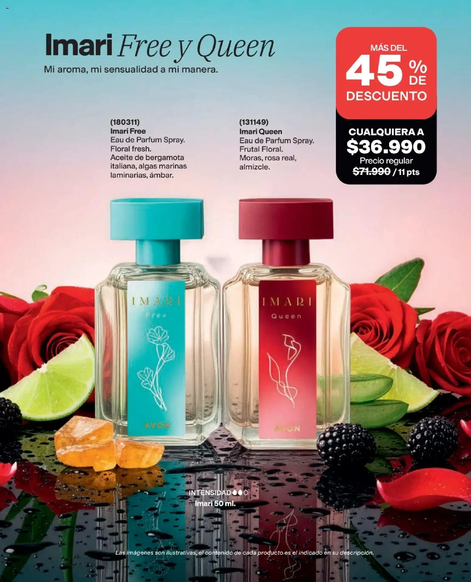 Avon revista - valida desde el 25.03.2026 | Página: 69