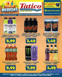 Tatico ofertas Inseticidas - Pré-Visualização do folheto da loja Tatico, válido de 21/08/2026 | Página: 27
