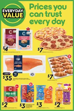 Preview of Sobeys weekly flyer / circulaire from shop Sobeys valid from Aug 20, 2026 | Page: 18