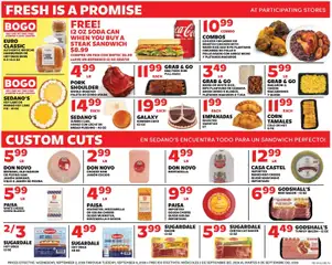 Preview of Sedano's weekly ads valid from 09/02/2026 | Page: 4