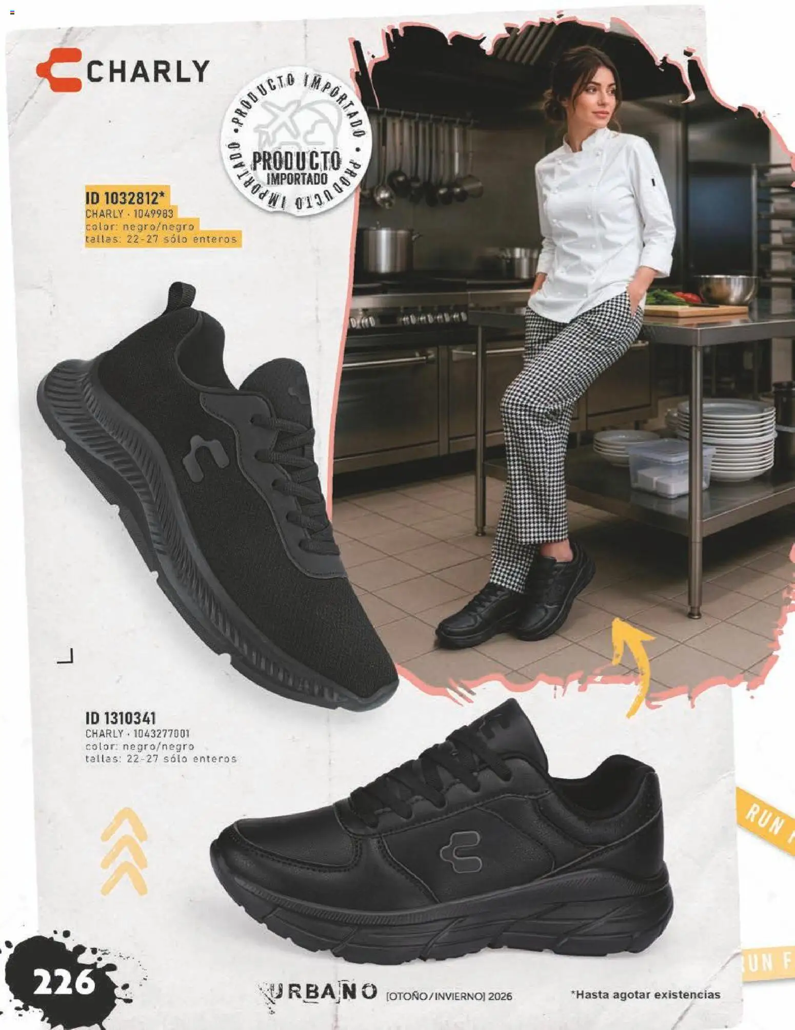 Nuevas ofertas de Price Shoes válidas en toda la República Mexicana desde el 31/07/2026. ¡Encuentra las mejores ofertas en Price Shoes catálogo Urbano! | Página: 226
