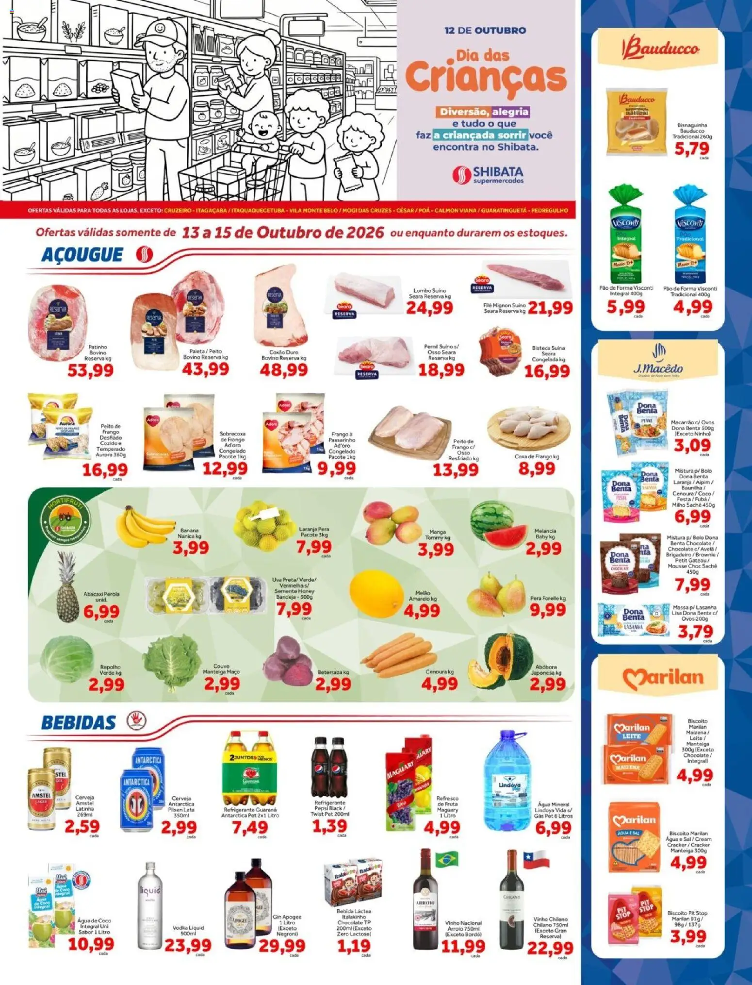 Shibata Terça-feira 13 Outubro