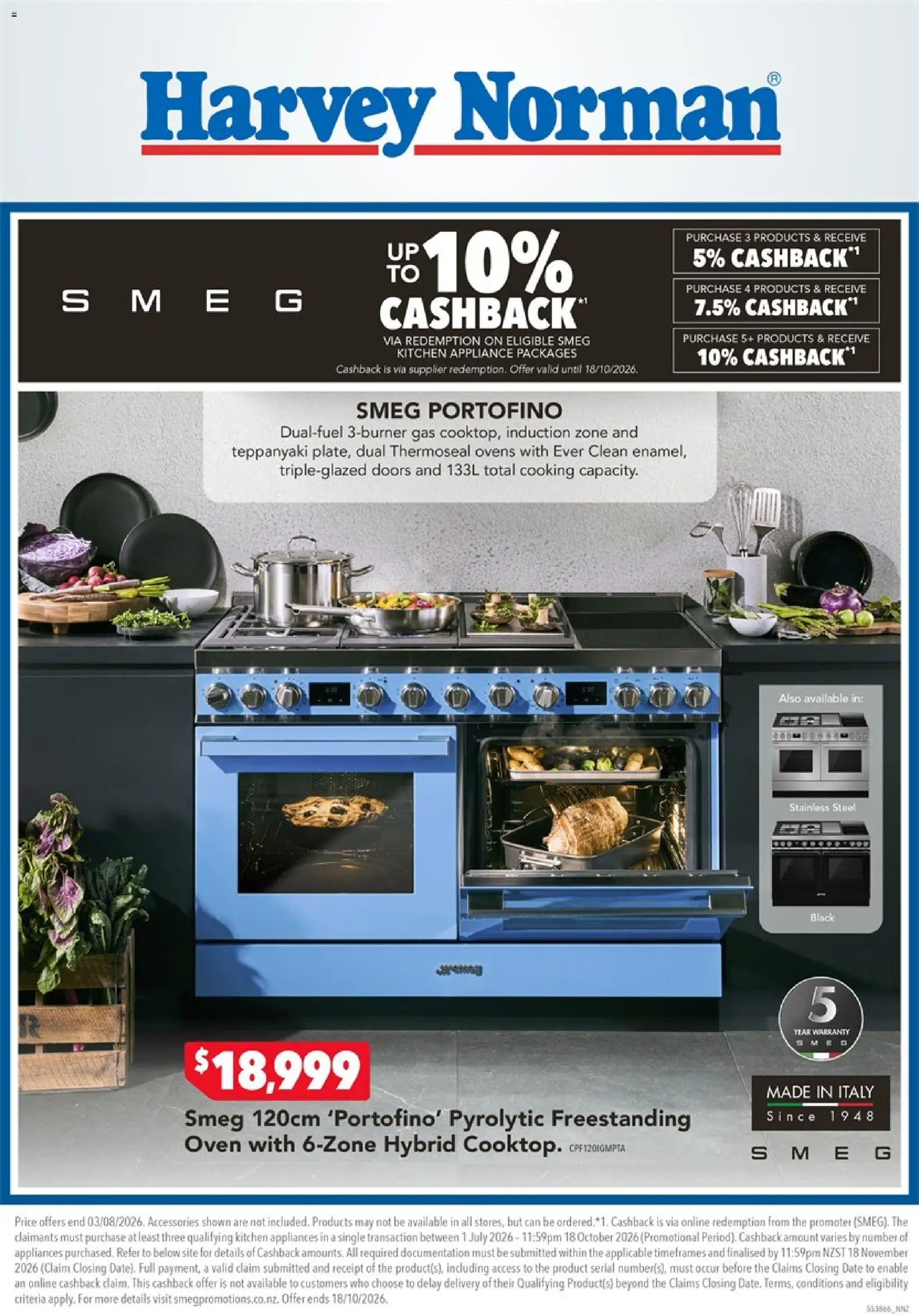 Harvey Norman catalogue from 30 Jul 2026 | Page: 4