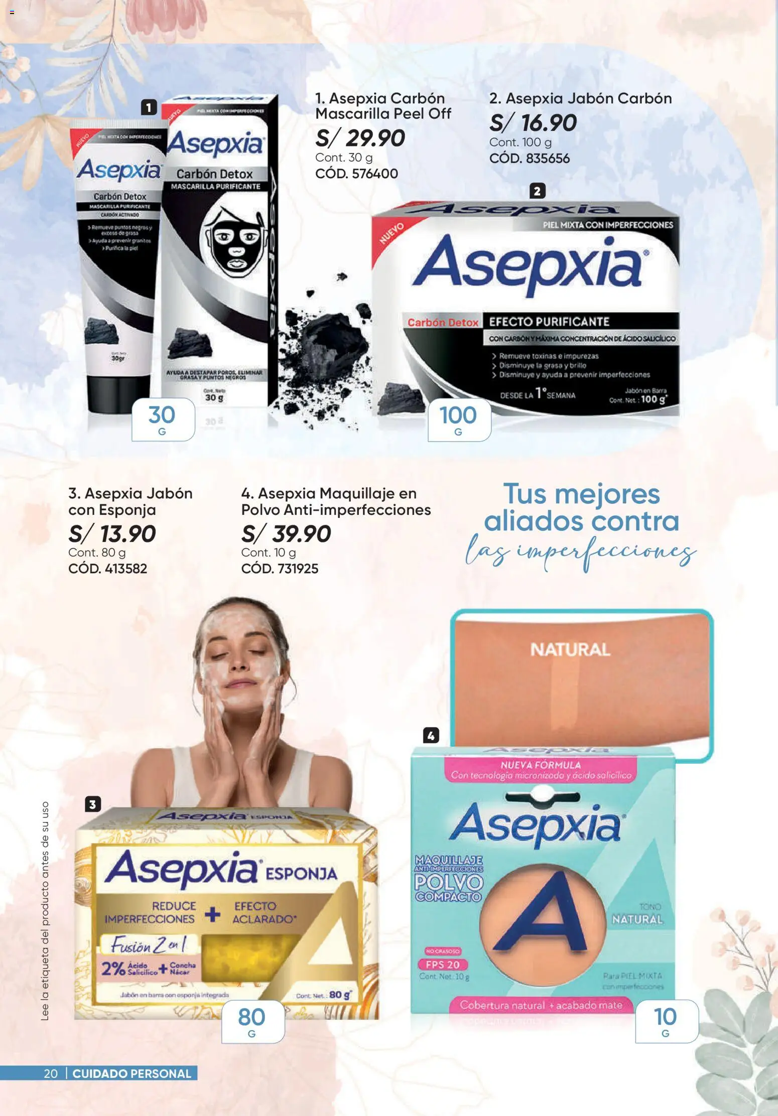 Catálogo Azzorti válido desde 22/06/2026 | Página: 20