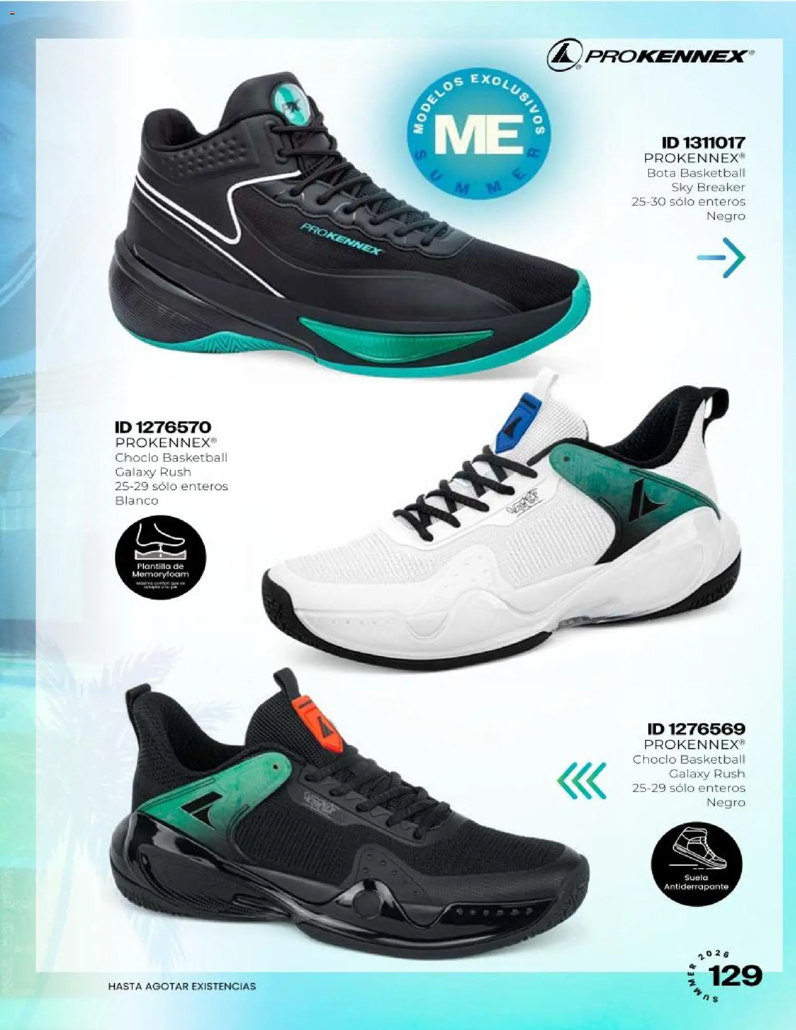 Nuevas ofertas de Price Shoes válidas en toda la República Mexicana desde el 18/07/2026. ¡Encuentra las mejores ofertas en Price Shoes catálogo! | Página: 129