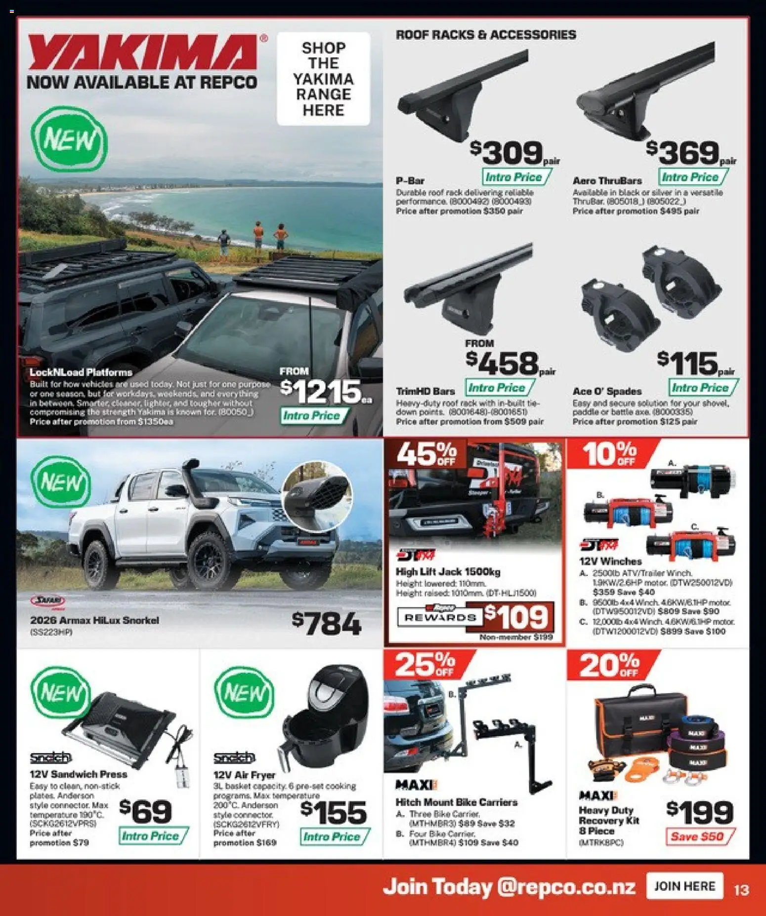 Repco catalogue from 26 Aug 2026 | Page: 13