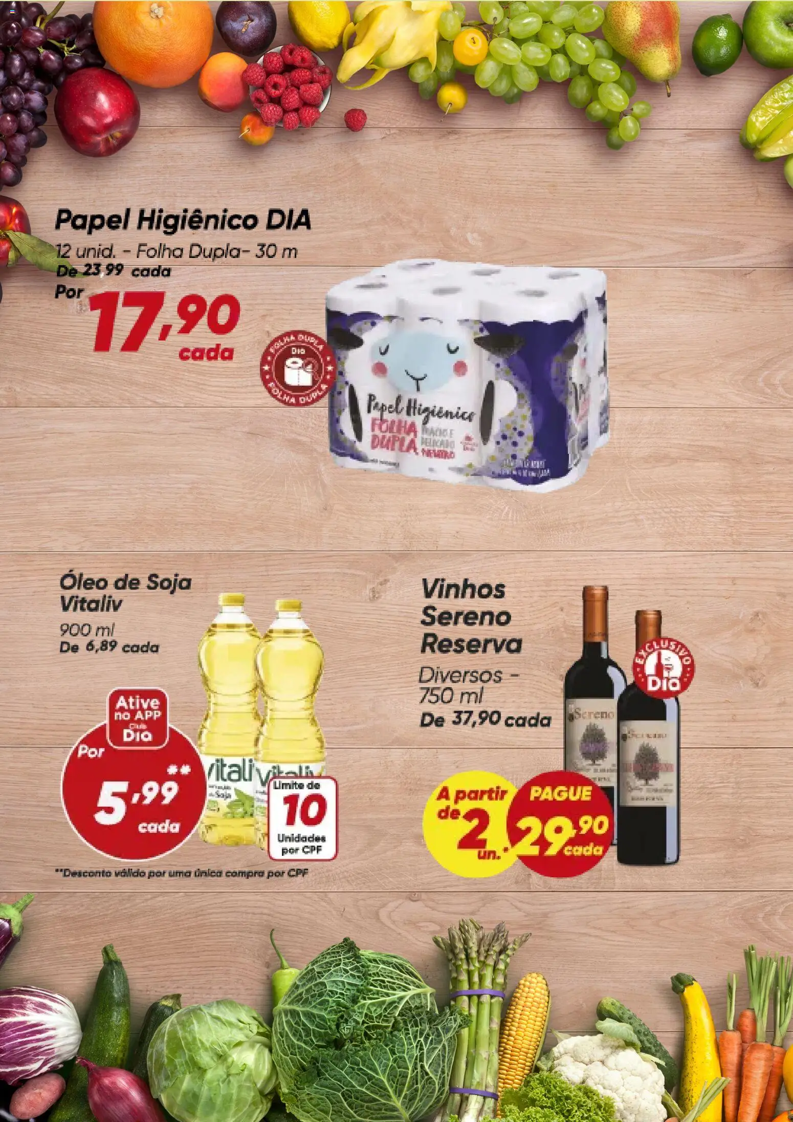 Dia Folheto - válido de 30/07/2026 | Página: 3