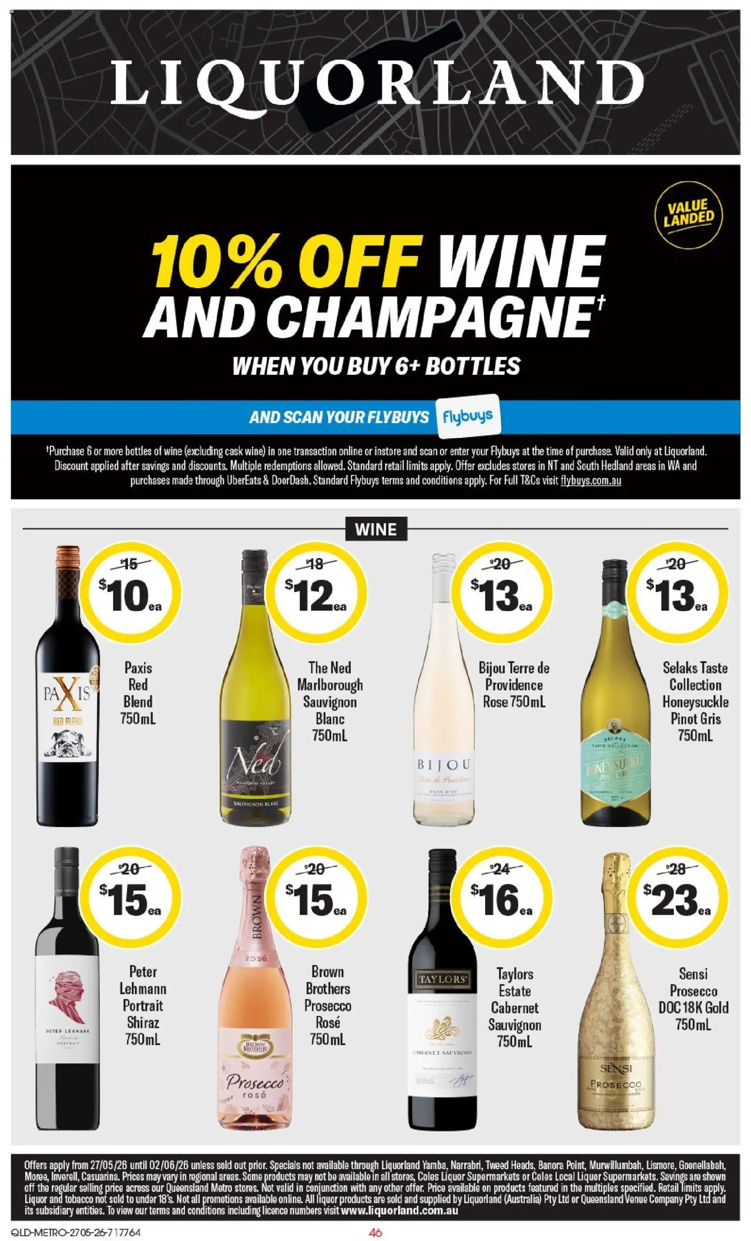 Coles catalogue - valid from 27.05.2026 | Page: 47