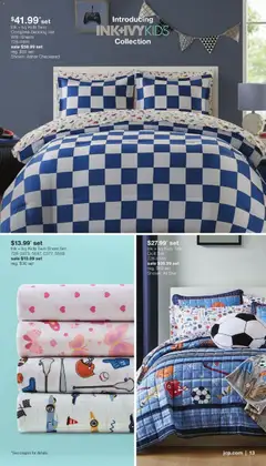 Preview of JCPenney weekly ads valid from 07/13/2026 | Page: 12