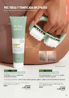 Oriflame catálogo -  Vista previa de la revista de la tienda Oriflame valido desde el 18.04.2026 | Página: 103