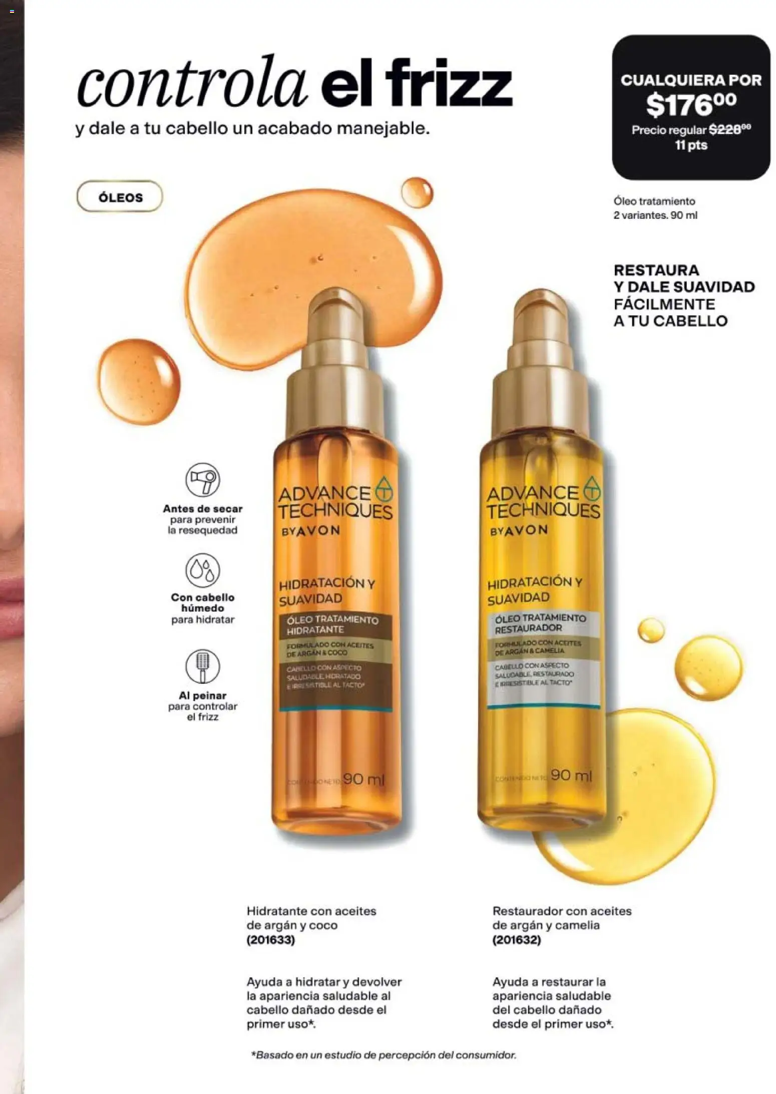 Nuevas ofertas de AVON válidas en toda la República Mexicana desde el 31/07/2026. ¡Encuentra las mejores ofertas en AVON campaña 12 2026! | Página: 151