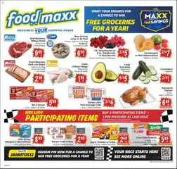 Preview of FoodMaxx weekly ads valid from 06.05.2026