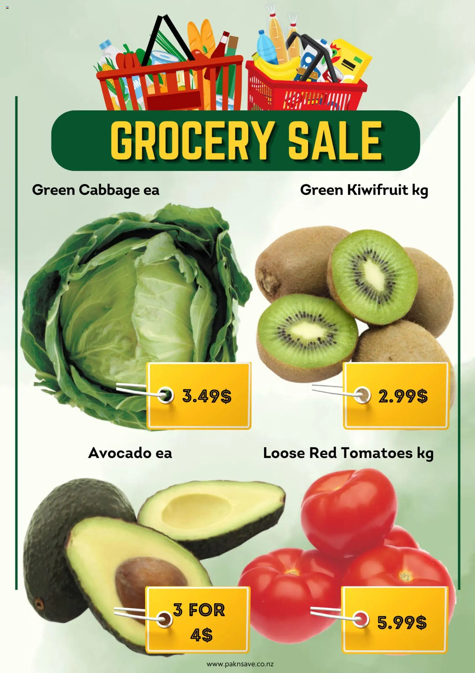 PAK’nSAVE catalogue from 13 Jul 2026 | Page: 2