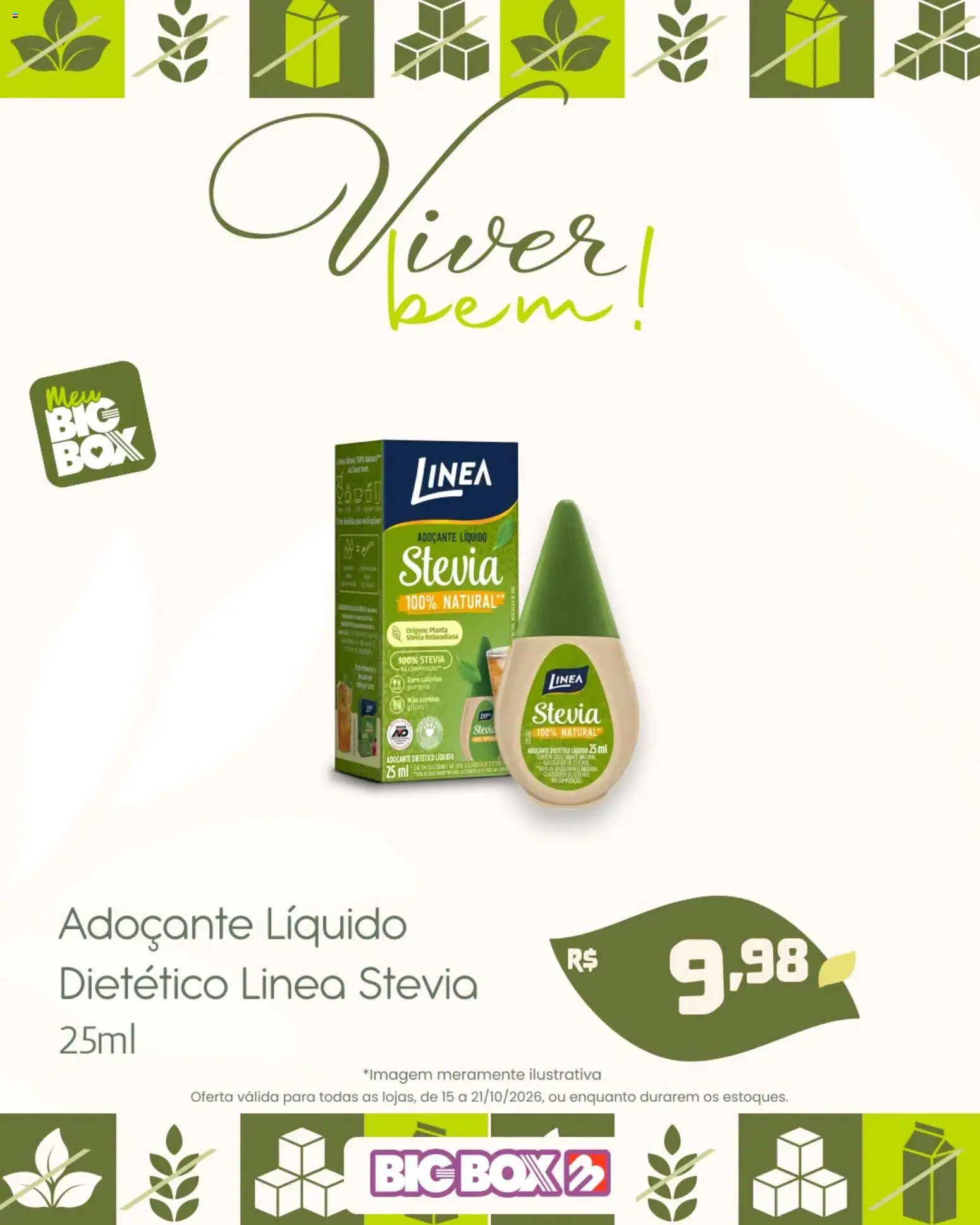 Big Box Folheto - válido de 15/10/2026 | Página: 7