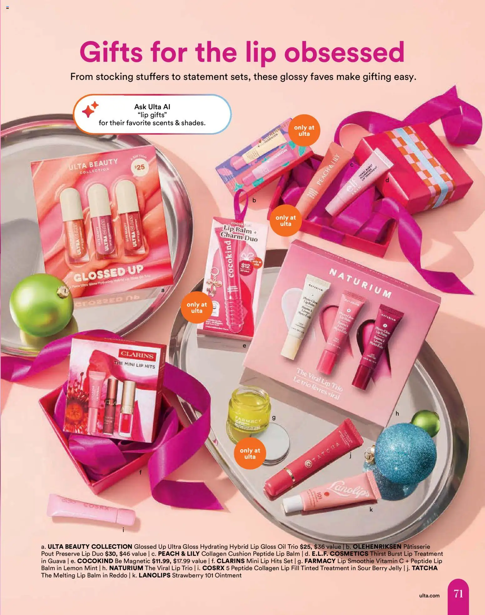 Ulta Beauty Weekly Ad - valid from 10/11/2026 | Page: 71