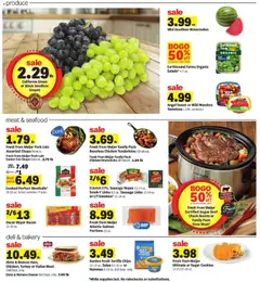 Preview of Meijer weekly ads valid from 09/23/2026 | Page: 2