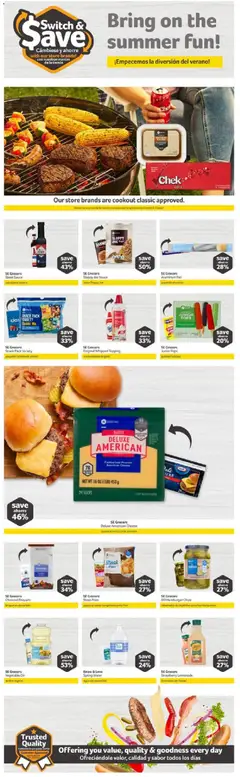 Preview of Fresco y Más weekly ads valid from 06.05.2026 | Page: 2