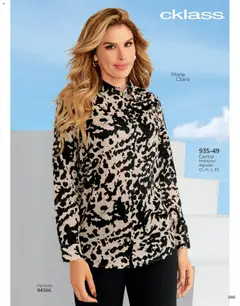 Vista previa de Cklass catálogo Otoño Invierno, nuevo folleto de la tienda, válido en México a partir del 08/07/2026 | Página: 251