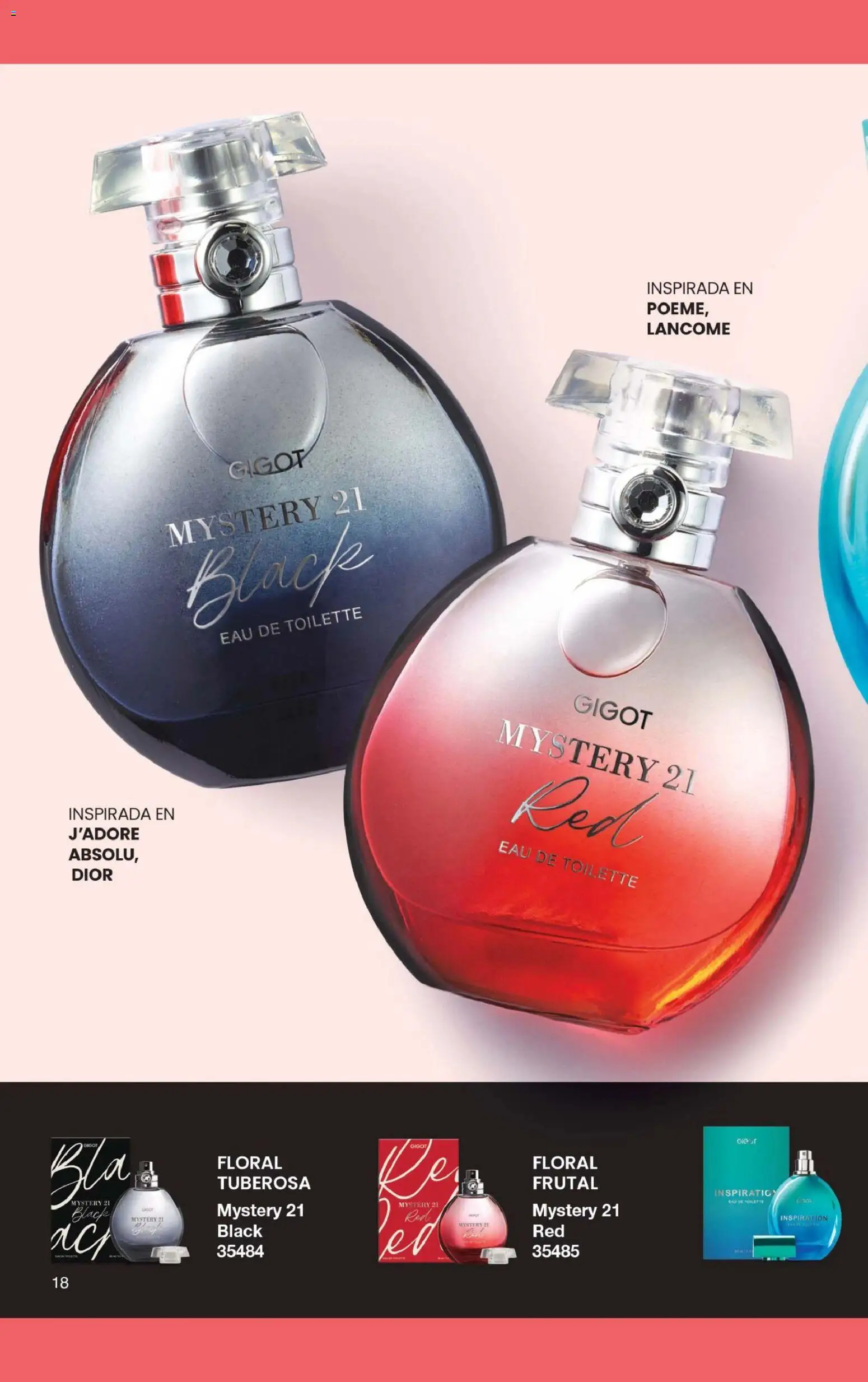 Gigot - CAMPAÑA 10 │ válido desde el 18.06.2026 | Página: 24 | Productos: Eau de toilette