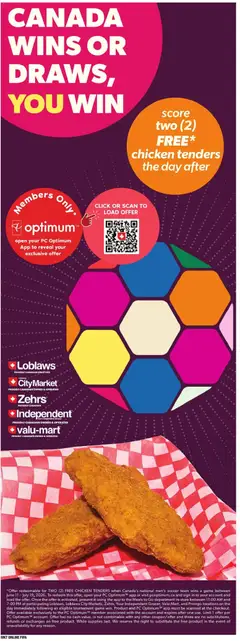 Preview of Loblaws flyer - AB from shop Loblaws valid from Jun 25, 2026