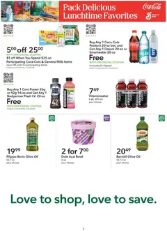 Preview of Publix weekly ads valid from 07/29/2026 | Page: 3