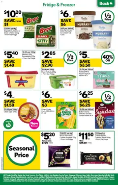 Preview of Woolworths catalogue - valid from 09/09/2026 | Page: 22