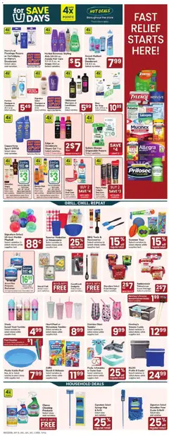 Preview of Jewel Osco weekly ads valid from 10.06.2026 | Page: 8