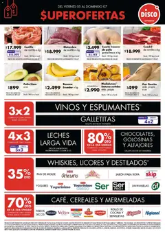 Vista previa Disco - Ofertas | Córdoba válido desde el 04.06.2026