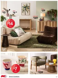Preview of Kmart August Living - valid from 23/07/2026 | Page: 6