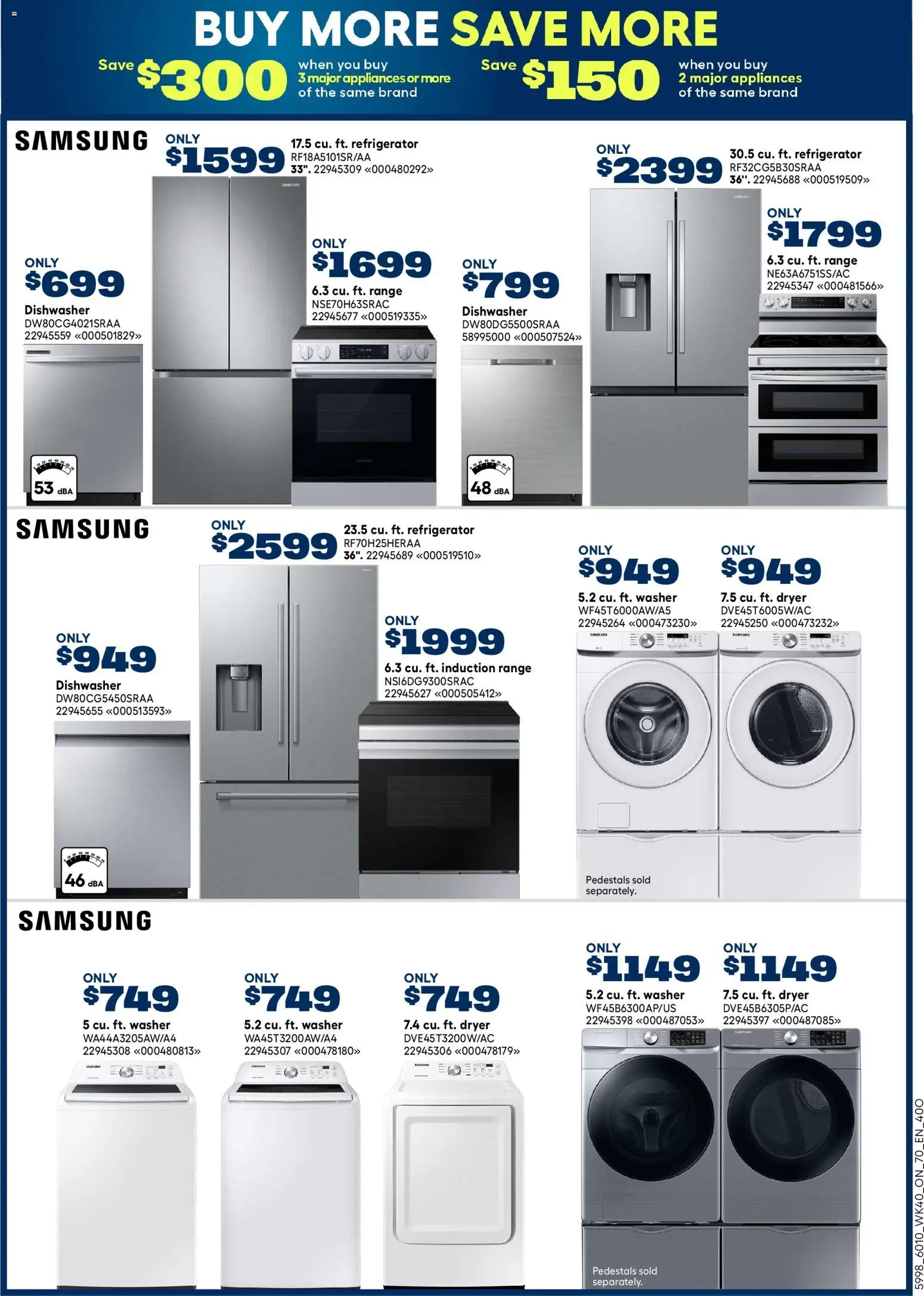 Rona flyer valid from Oct 29, 2026 | Page: 16