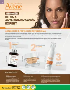 Cruz Verde - Dermocosmética válido desde el 01.05.2026 | Página: 8 | Productos: Perfume, Iluminador, Crema, Serum