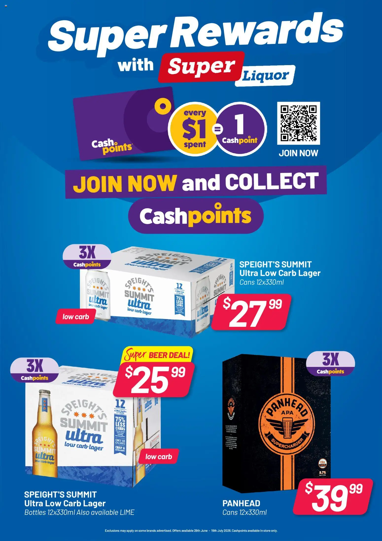 Super Liquor catalogue from 29 Jun 2026 | Page: 5
