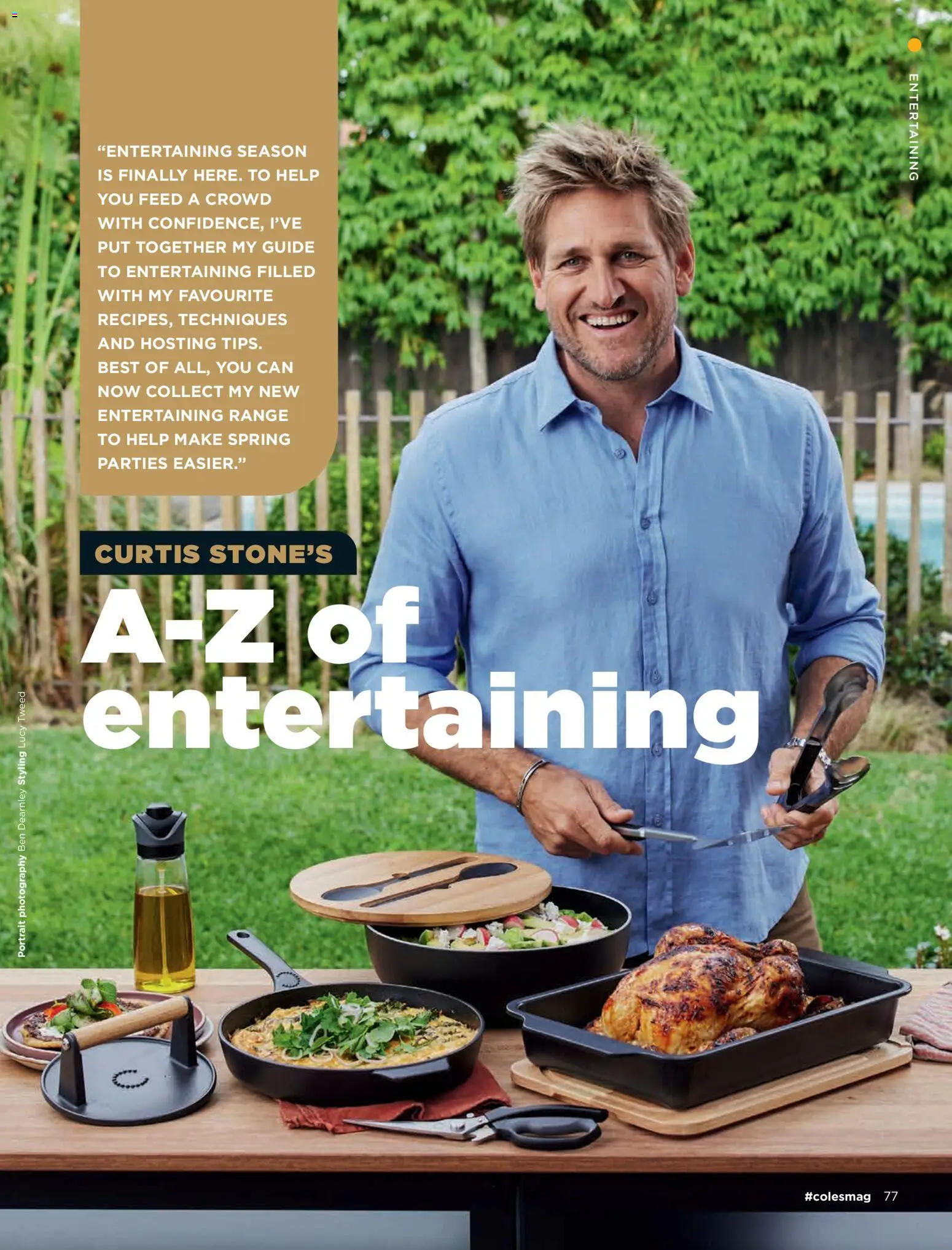 Coles catalogue - valid from 01/10/2026 | Page: 77