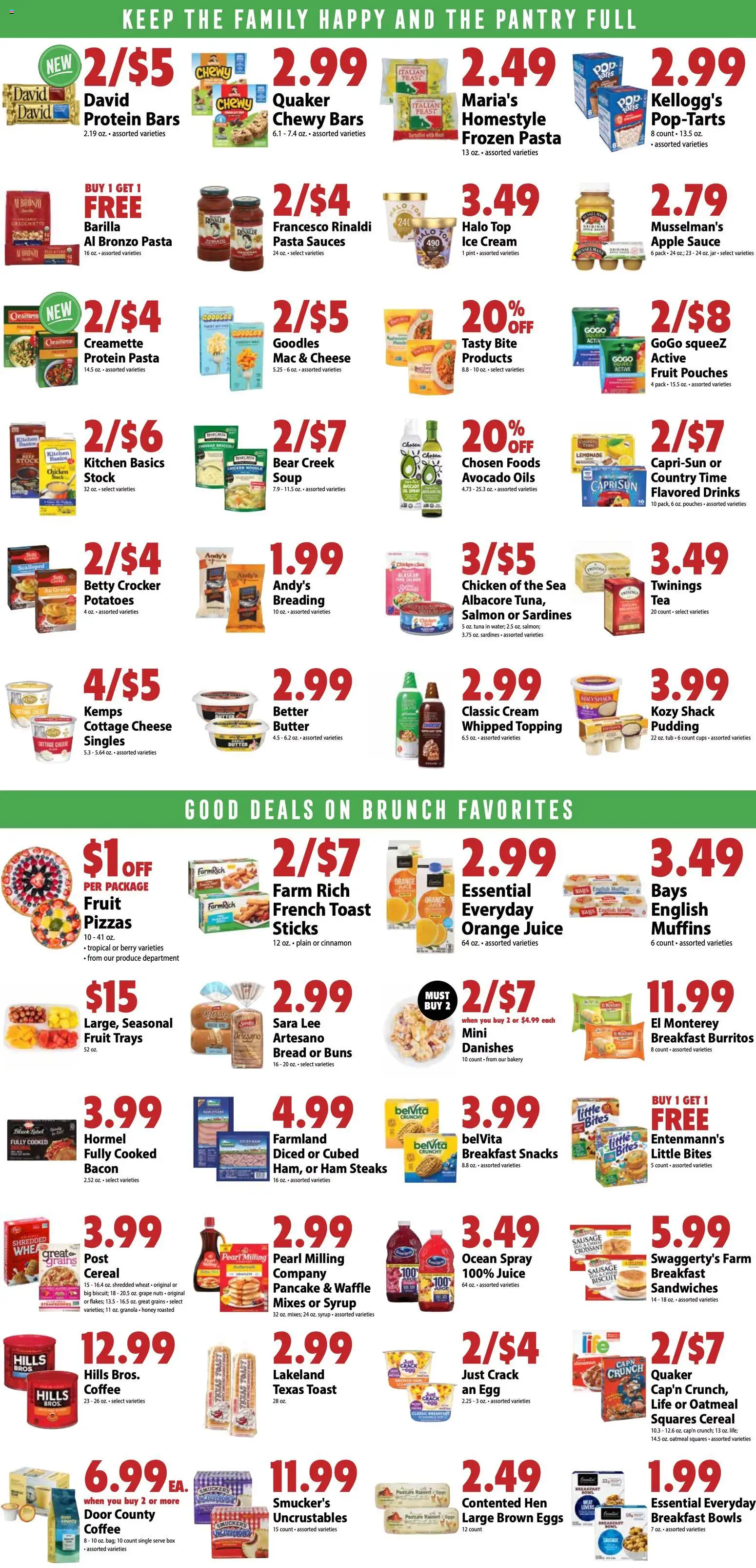 Festival Foods Weekly Ad - valid from 10/14/2026 | Page: 6