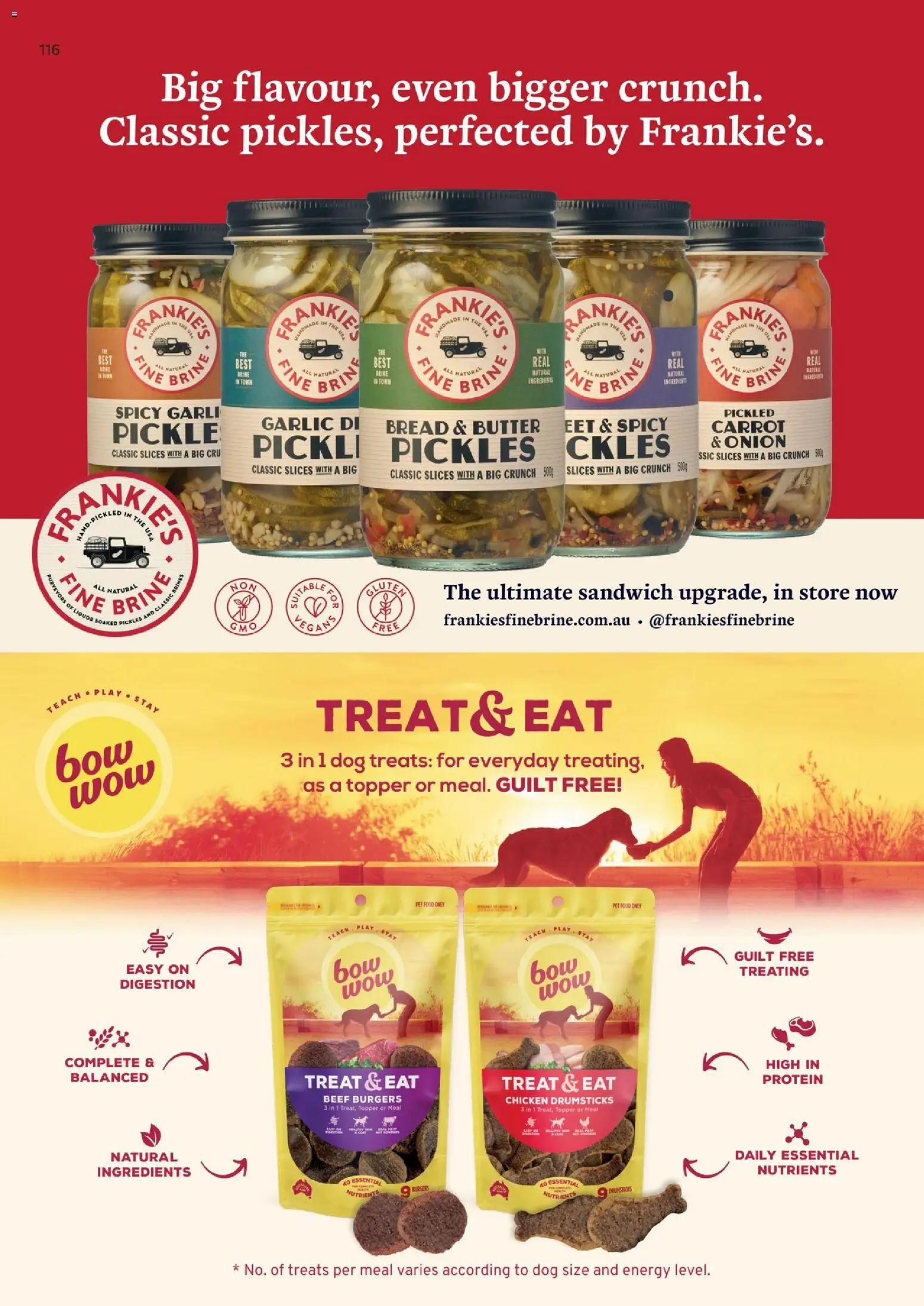 Supabarn catalogue - valid from 27/11/2025 | Page: 116 | Products: Bread, Chicken drumsticks, Garlic, Nutrients