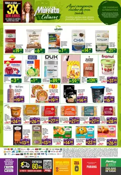 Super Muffato ofertas de Celiacos - Pré-Visualização do folheto da loja Super Muffato, válido de 11.05.2026 | Página: 2